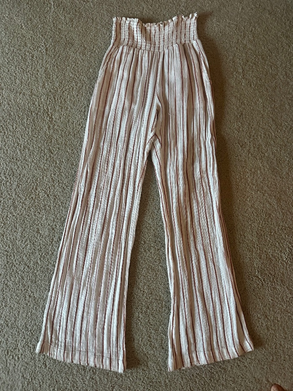 Billabong Women's Gauzy Stripped Pant